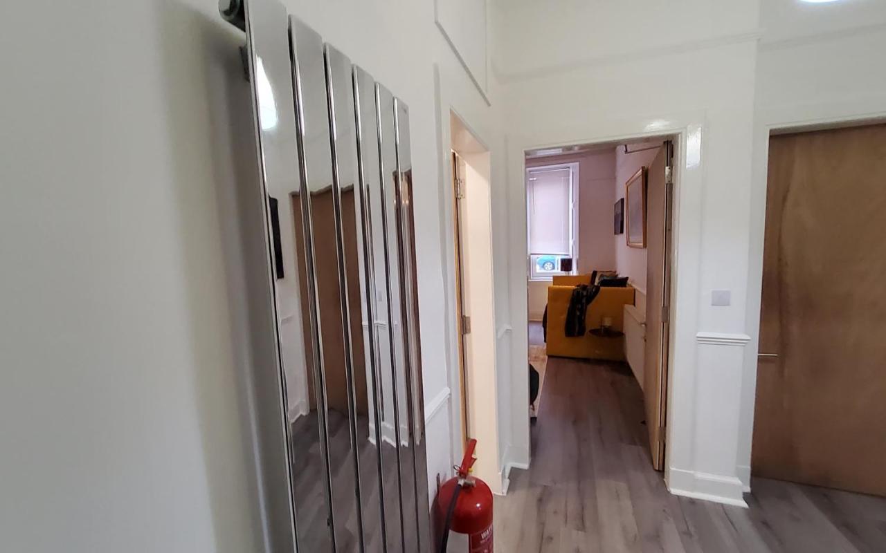 Leith Spectacular Apartment By Sensational Stay Short Lets & Serviced Accommodation With 6 Separate Beds & 2 Baths Эдинбург Экстерьер фото