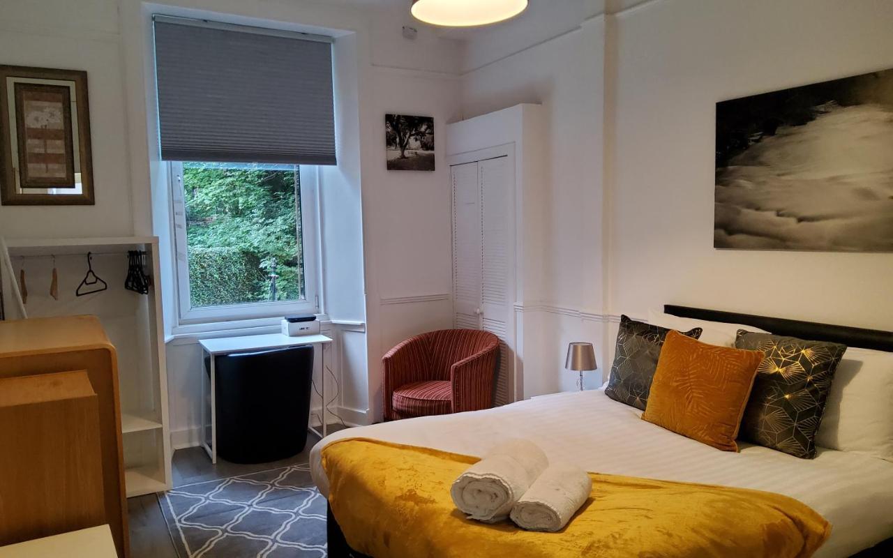 Leith Spectacular Apartment By Sensational Stay Short Lets & Serviced Accommodation With 6 Separate Beds & 2 Baths Эдинбург Экстерьер фото
